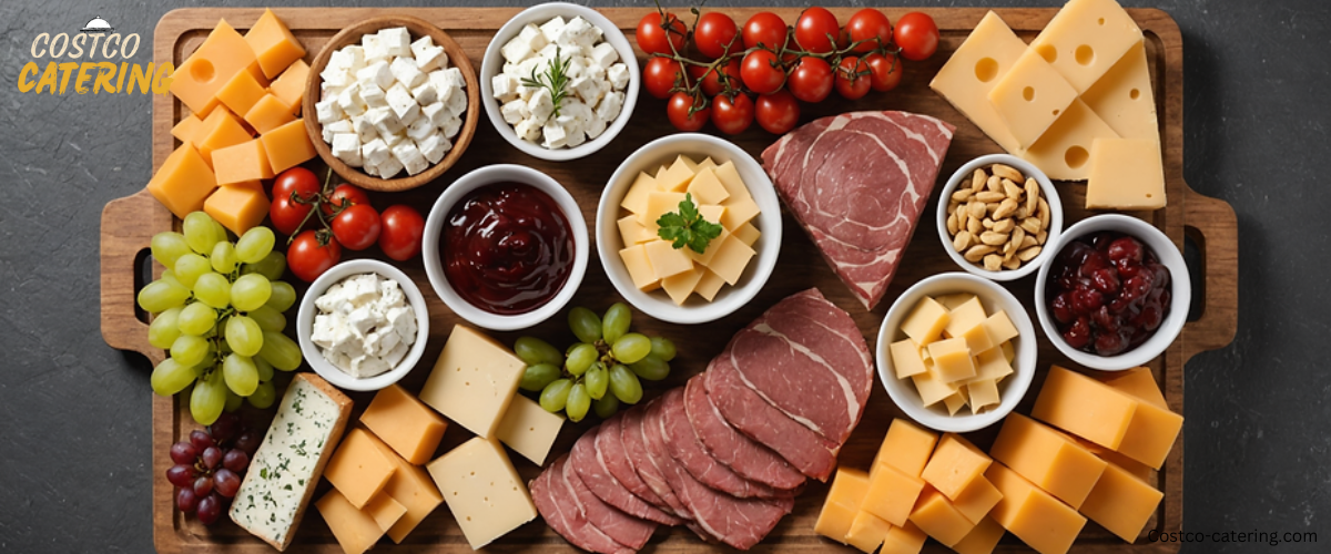 Meat & Cheese Platter