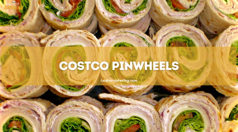 Costco Pinwheels