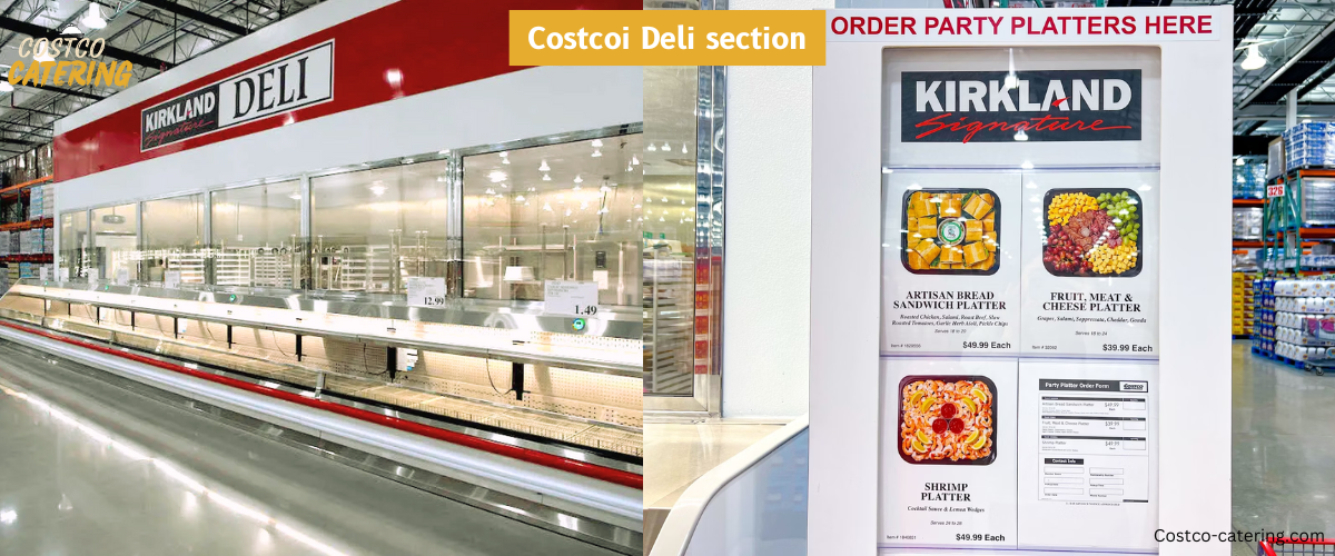 costco deli section