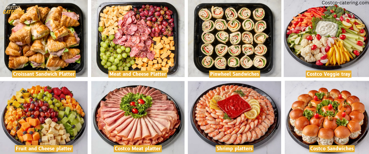 costco party platters